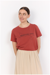 SOYACONCEPT T-Shirt Rot