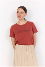 SOYACONCEPT T-Shirt Rot