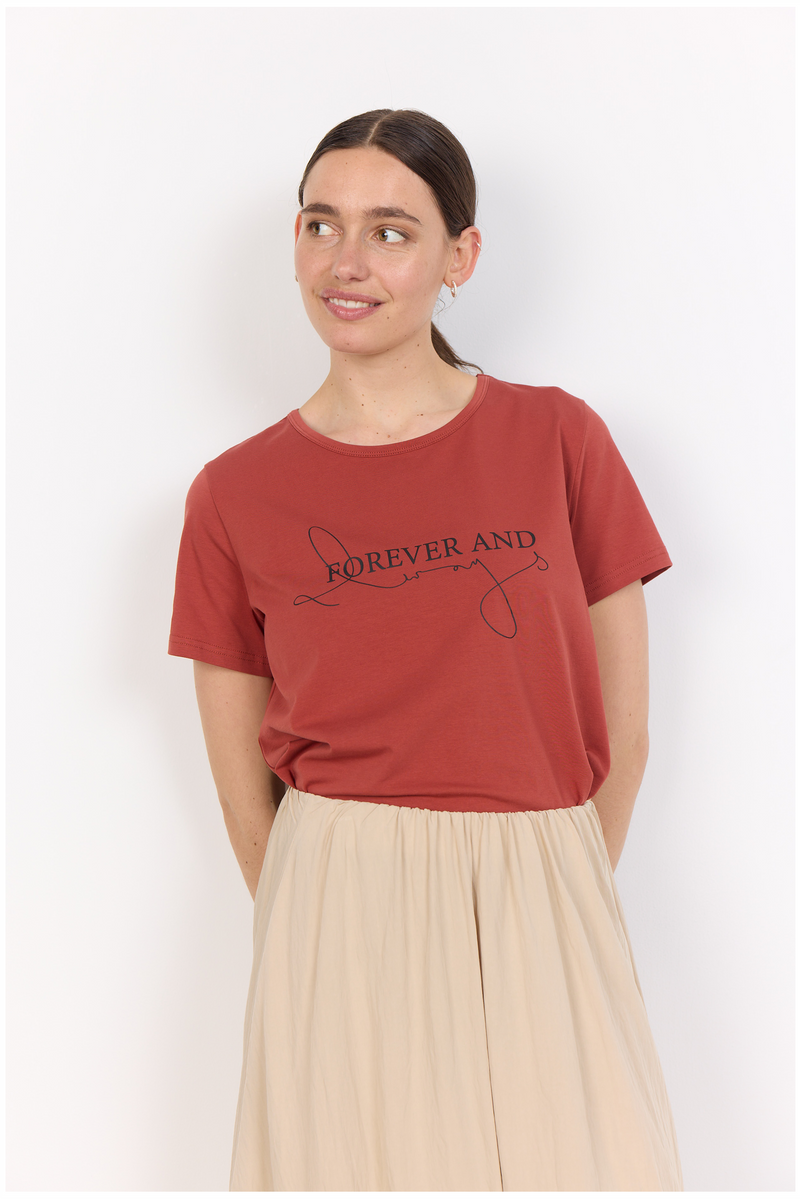 SOYACONCEPT T-Shirt Rot