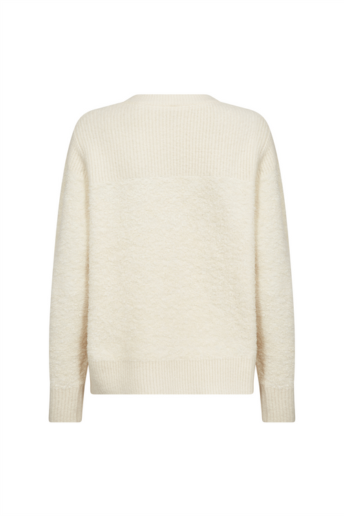SOYACONCEPT  Pullover Creme