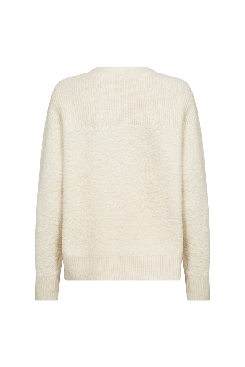 SOYACONCEPT  Pullover Creme