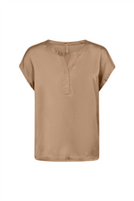 SOYACONCEPT Blusenshirt Caramel