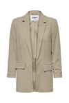 ONLY Leinen Blazer Coriander