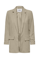 ONLY Leinen Blazer Coriander
