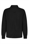 EIGHT 2 NINE Leinen Viskose Hemd Black