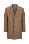 JACK & JONES Wolle Mantel Khaki