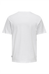 ONLY & SONS Organic T-Shirt White