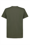 URBAN SURFACE Struktur T-Shirt Dark Green