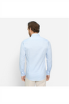 OLYMP Hemd Level 5 Body Fit Bleu