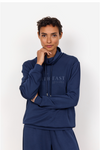 SOYACONCEPT Soft Sweatshirt Dunkelblau