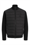 JACK & JONES Leichte Jacke Black