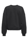 ONLY Sweatshirt Black Aesthetic