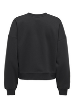 ONLY Sweatshirt Black Aesthetic