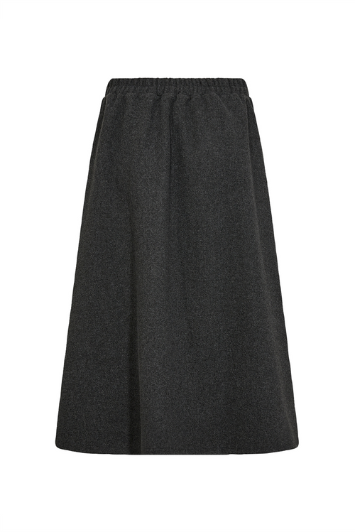 SOYACONCEPT Fleece Rock Dunkelgrau