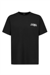 SUBLEVEL Backprint T-Shirt Black