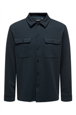 ONLY & SONS Overshirt Dark Navy