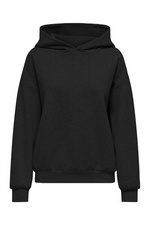 ONLY Soft Hoodie Black