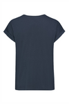 EIGHT 2 NINE T-Shirt Dark Blue