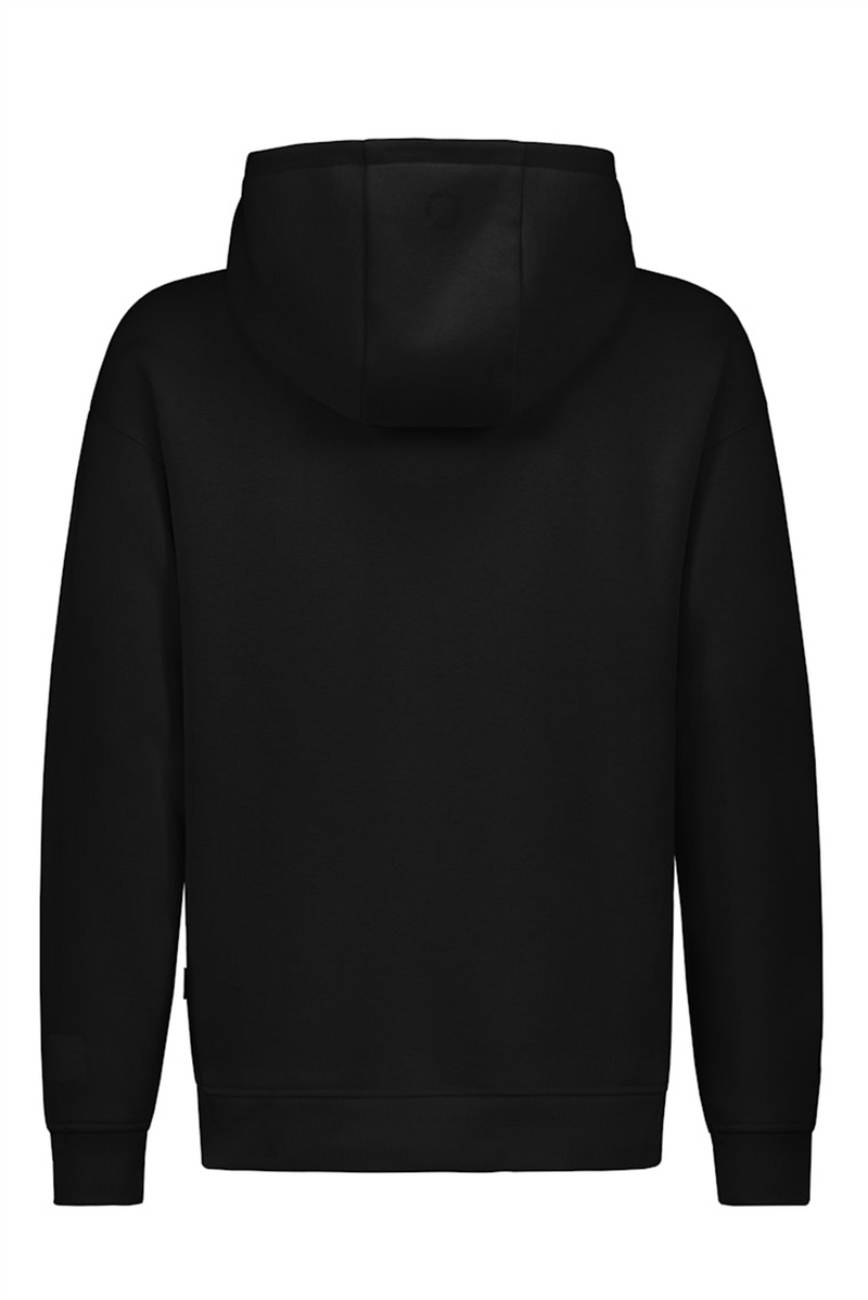 SUBLEVEL Hoodie Black