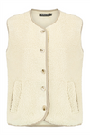 SUBLEVEL Teddy Weste White