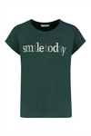 EIGHT 2 NINE T-Shirt Dark Green