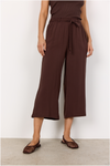 SOYACONCEPT Hose Dunkelbraun
