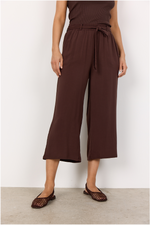 SOYACONCEPT Hose Dunkelbraun