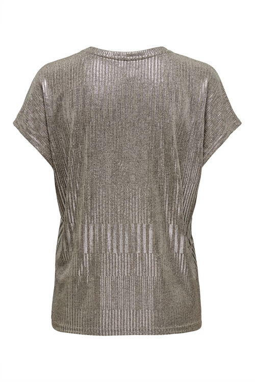ONLY Blusenshirt Humus Melange