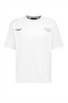 SUBLEVEL Backprint T-Shirt White