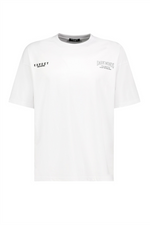 SUBLEVEL Backprint T-Shirt White