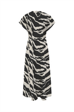 ONLY Maxi Kleid Black 644 Refine