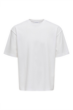 ONLY & SONS Soft T-Shirt White