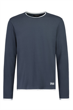 EIGHT 2 NINE Longsleeve Dark Blue