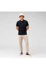 OLYMP Poloshirt Marine