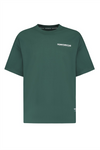 SUBLEVEL Backprint T-Shirt Dark Green