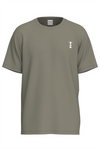 SELECTED HOMME T-Shirt Vetiver Light