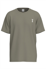 SELECTED HOMME T-Shirt Vetiver Light