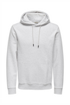 ONLY & SONS Sweatshirt Super Light Grey Melange