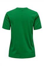 ONLY T-Shirt Medium Green Lover