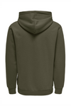 ONLY & SONS Sweatshirt Major Brown