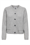 ONLY Cardigan Light Grey