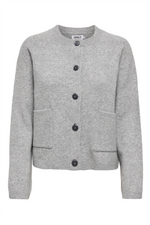 ONLY Cardigan Light Grey