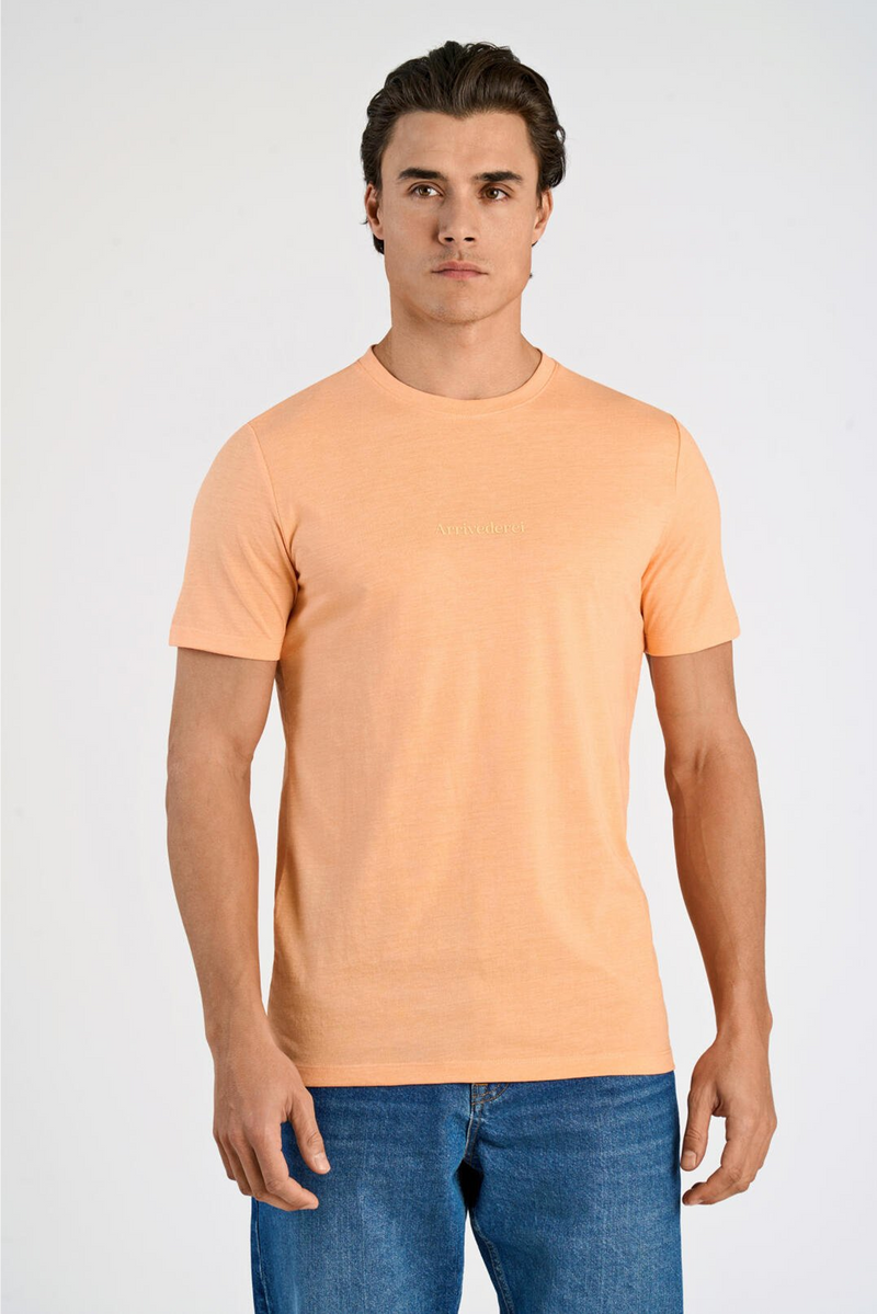 LINDBERGH T-Shirt Bright Peach