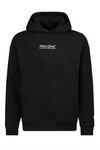 SUBLEVEL Backprint Hoodie Black