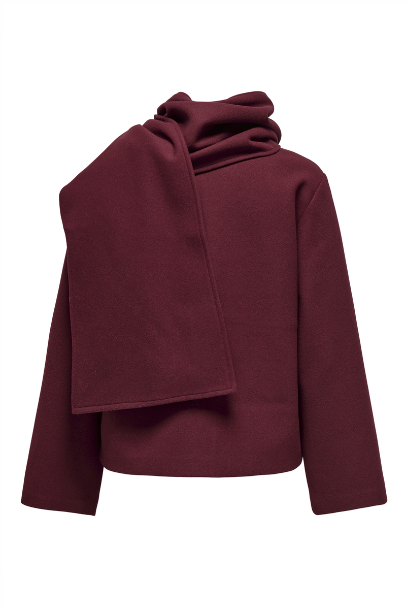 ONLY Jacke Cabernet