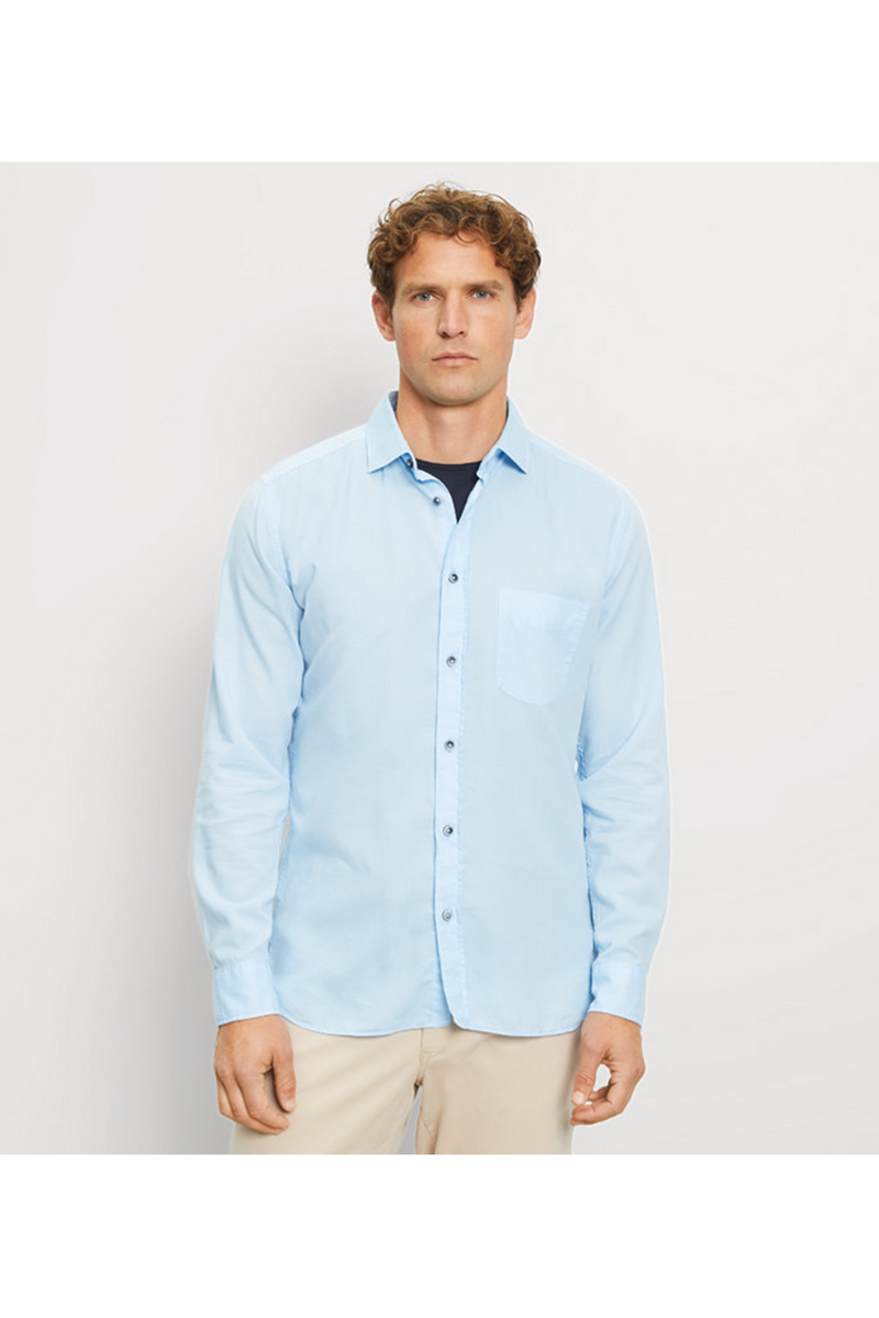 OLYMP Casual Hemd Regular Fit Ozon