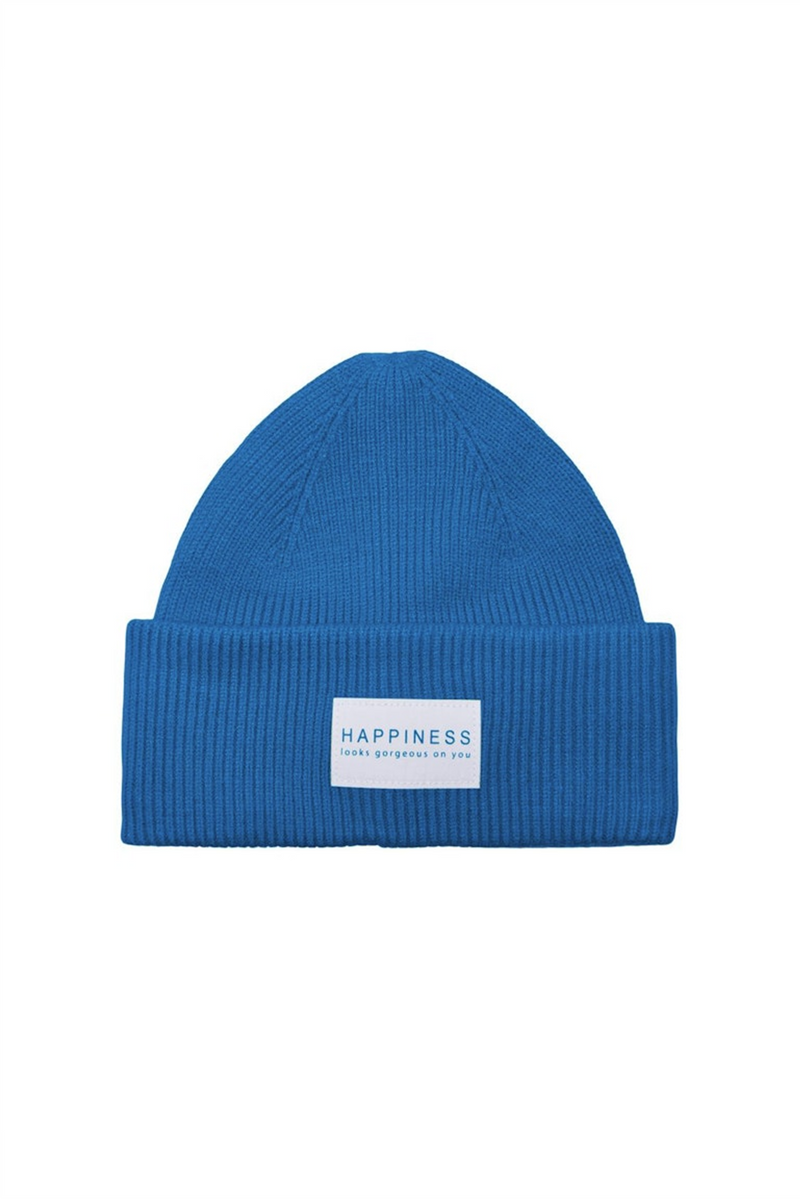 ONLY Beanie Directoire Blue