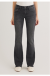 MAVI Bootcut Jeans Bella Mid Rise LT Smoke Str