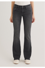 MAVI Bootcut Jeans Bella Mid Rise LT Smoke Str