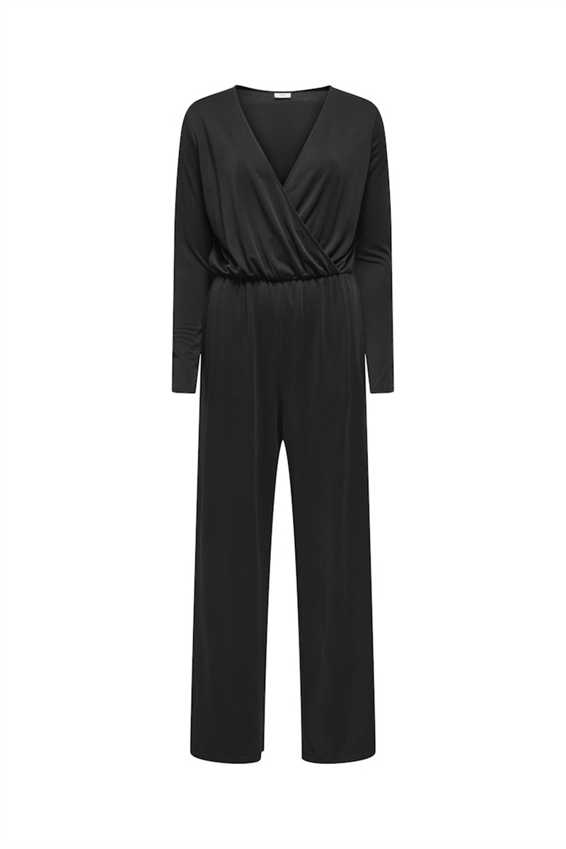 JDY Modal Jumpsuit Black